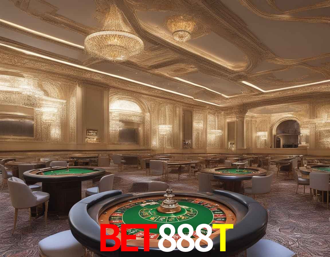 Casino Ao Vivo BET888T