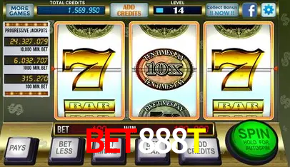 Descubra o Mundo do Cassino Online com BET888T