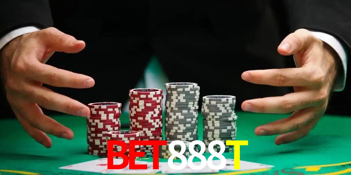 cassino BET888T
