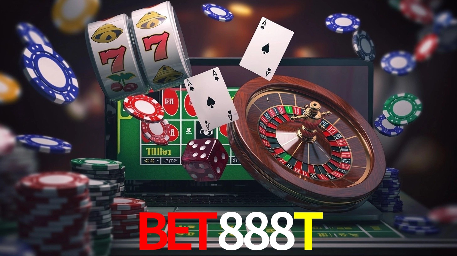 BET888T App Interface