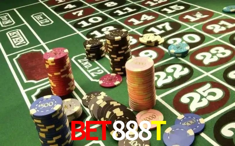 Apostas de Futebol BET888T