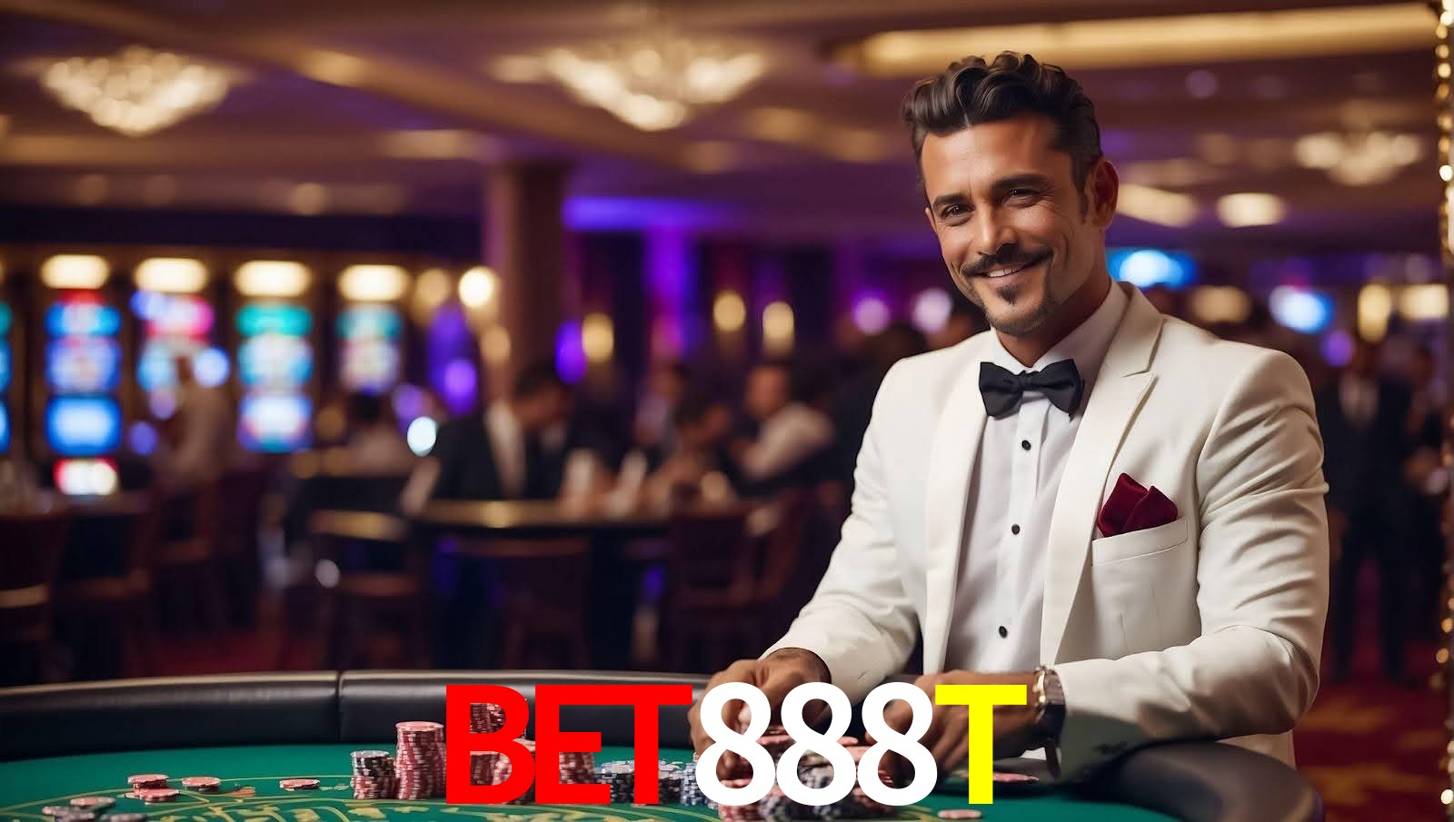 Casino Ao Vivo BET888T