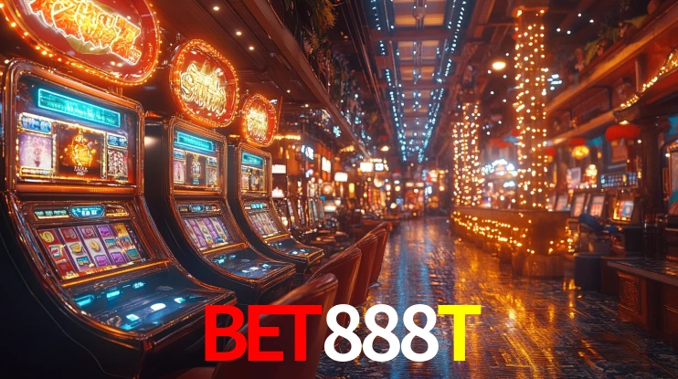 Sinta a adrenalina dos jogos de cassino com BET888T