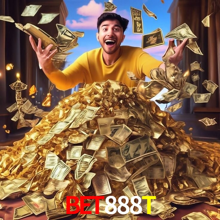 Interface do App BET888T
