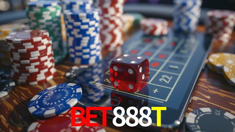 BET888T: A Experiência de Casino com Jogos de Mesa ao Vivo