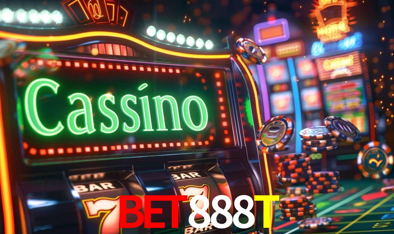Recursos de Bônus BET888T
